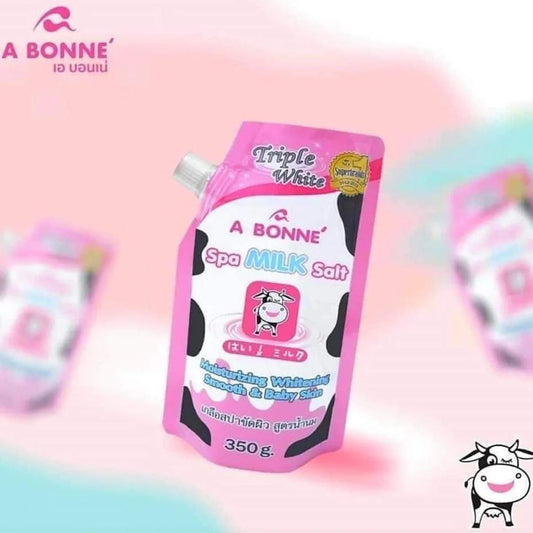 A Bonne Spa Milk Salt