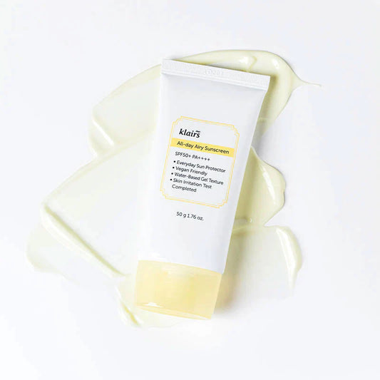 All-day Airy Sunscreen - Jjoseon Beauty