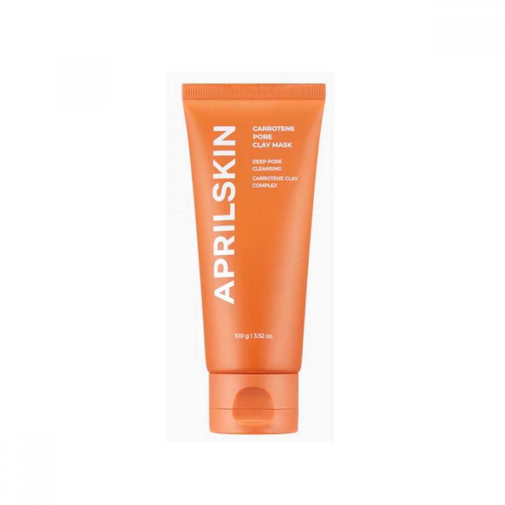 Carrotene Pore Clay Mask - Jjoseon Beauty