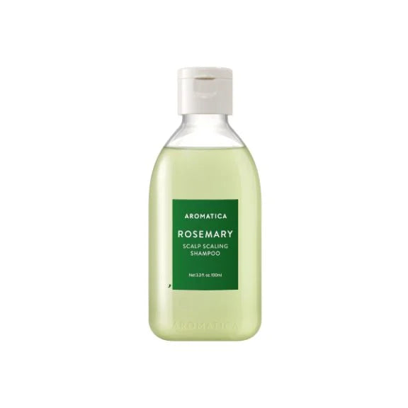 AROMATICA Rosemary Scalp Scaling Shampoo