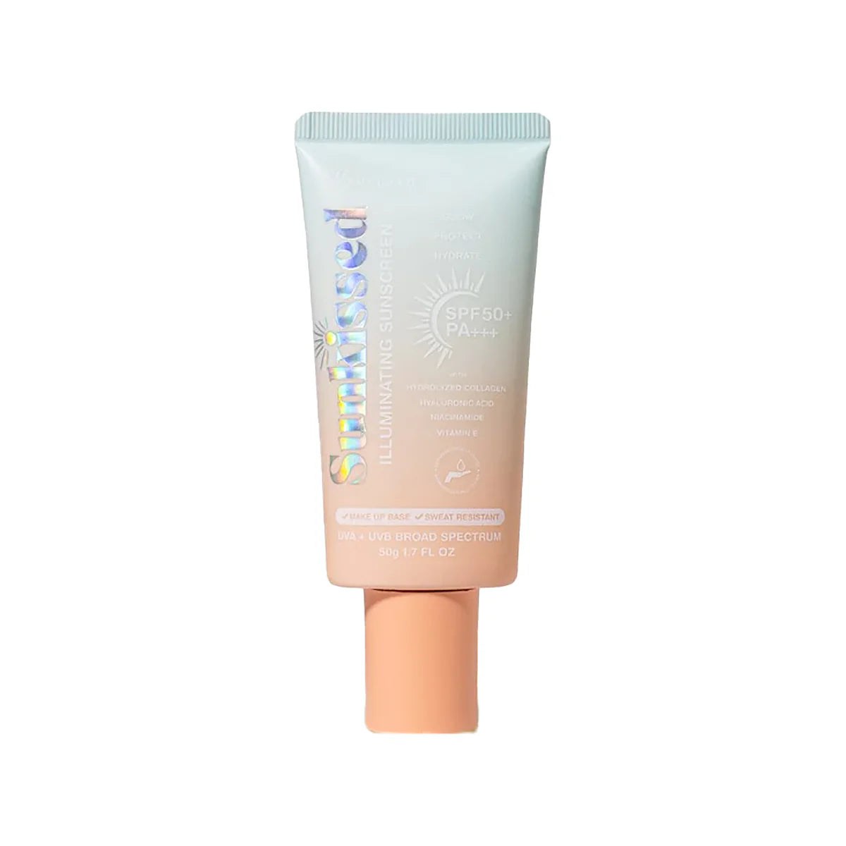 Barefaced Sunkissed Illuminating Sunscreen