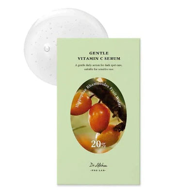 Gentle Vitamin C Serum - Jjoseon Beauty