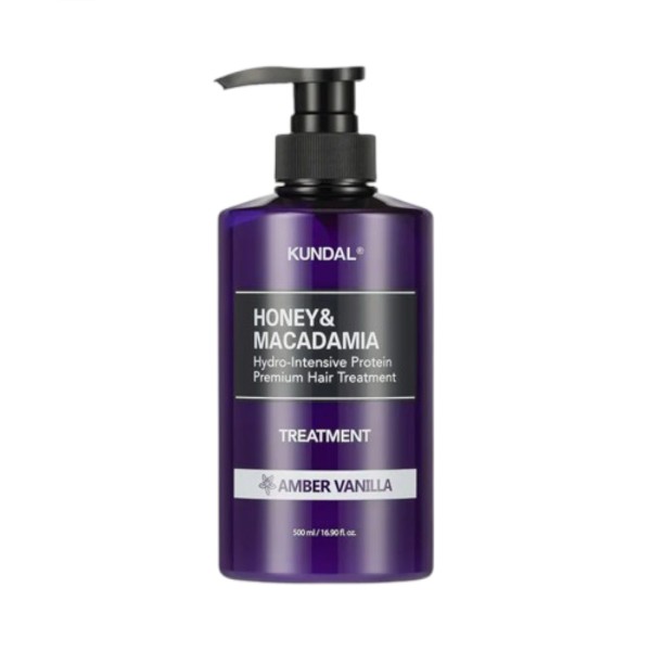 Honey & Macadamia Hydro-Intensive Protein Premium Hair Treatment - Jjoseon Beauty