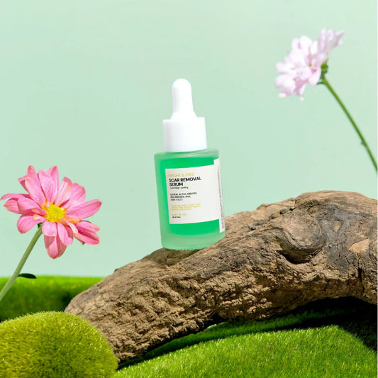 Catt & Co. Bright & Free Scar Removal Serum