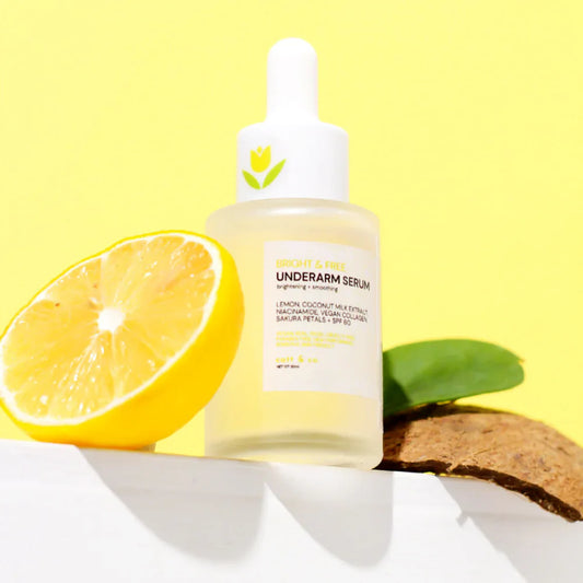 Catt & Co Bright and Free Underarm Serum