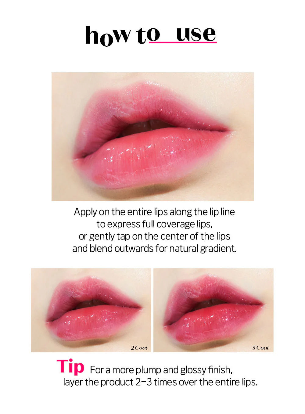 Dear Darling Oil Tint - Jjoseon Beauty