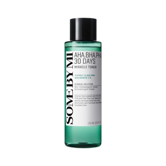 AHA-BHA-PHA 30 Days Miracle Toner - Jjoseon Beauty