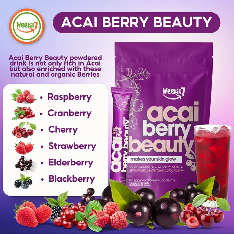 Acai Berry Beauty Drink