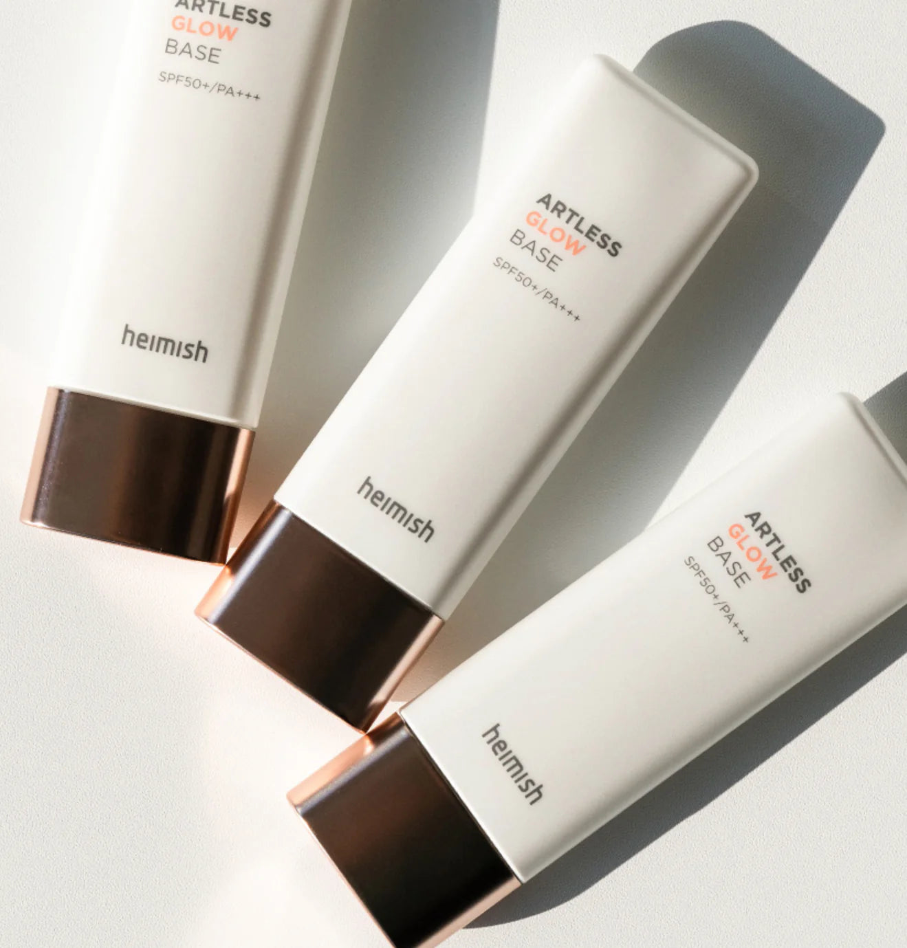 Artless Glow Base (SPF50+PA+++) - Jjoseon Beauty