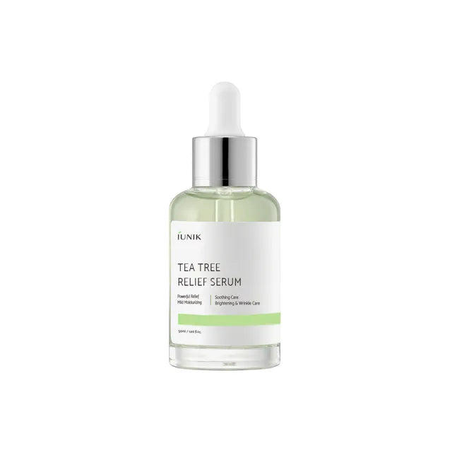 iUNIK Tea Tree Relief Serum