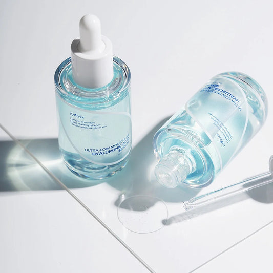 Ultra-Low Molecular Hyaluronic Acid Serum