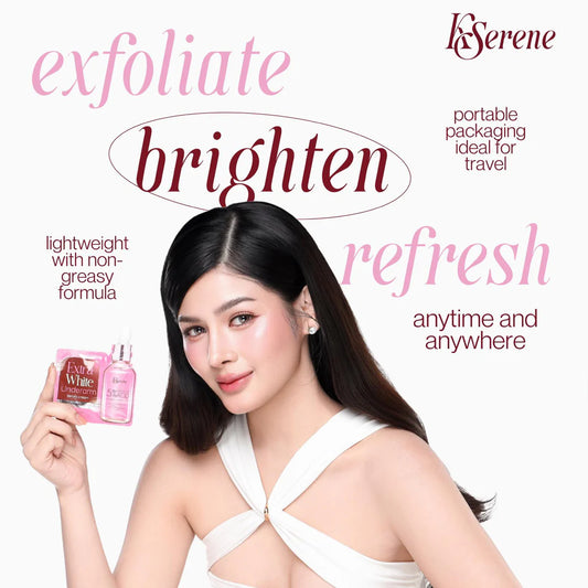 Extra White Underarm Serum Cream