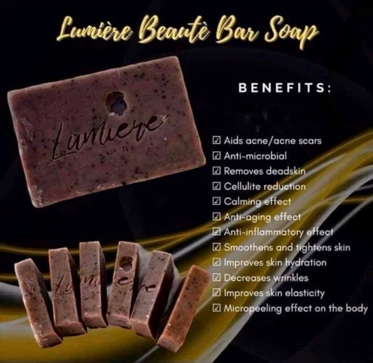 Lumiere Beaute Bar Soap