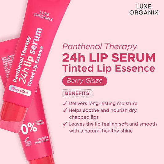 Panthenol Therapy 24h Tinted Lip Essence