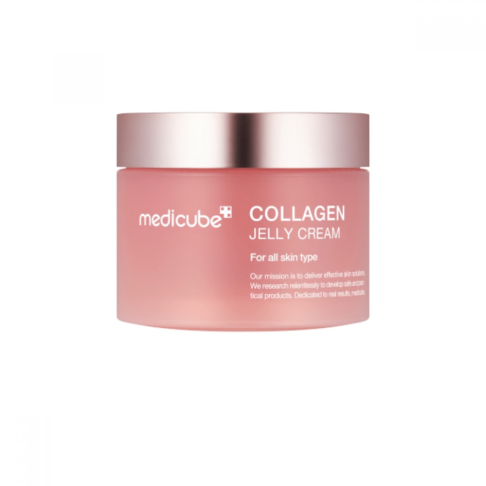 Collagen Jelly Cream Dewy Demure