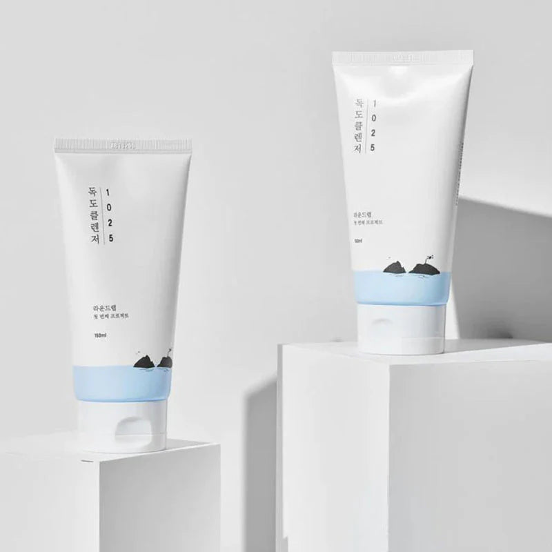 1025 Dokdo Cleanser - Jjoseon Beauty