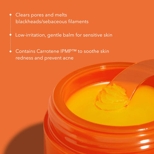 Carrotene IPMP Hydramelt Cleansing Balm - Jjoseon Beauty