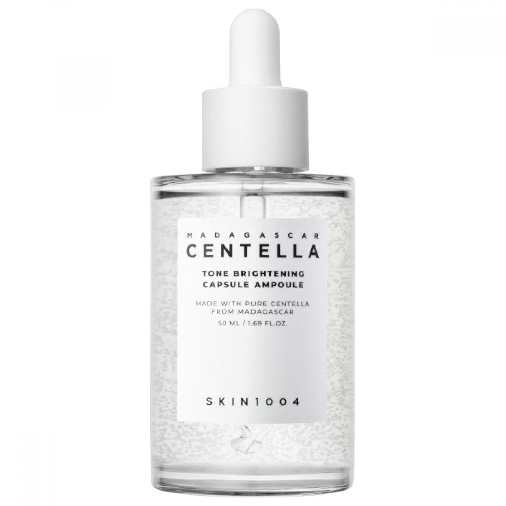 Madagascar Centella Tone Brightening Capsule Ampoule - Jjoseon Beauty