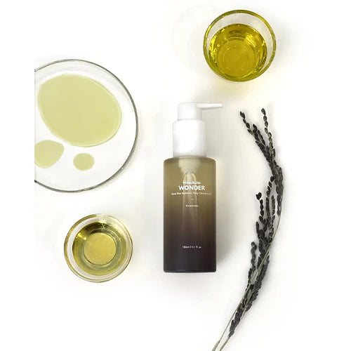 Black Rice Moisture Deep Cleansing Oil - Jjoseon Beauty