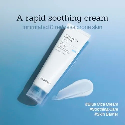 Blue Centella Calming Cream
