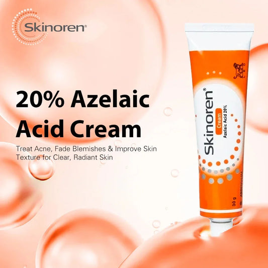 Skinoren Azelaic Acid 20% Cream