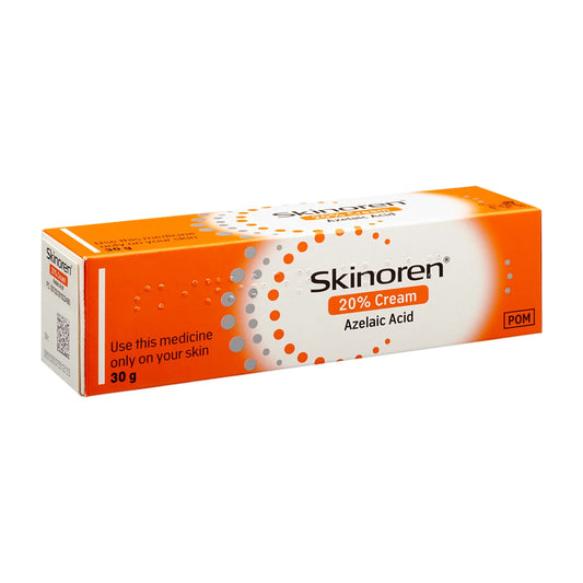 Skinoren Azelaic Acid 20% Cream