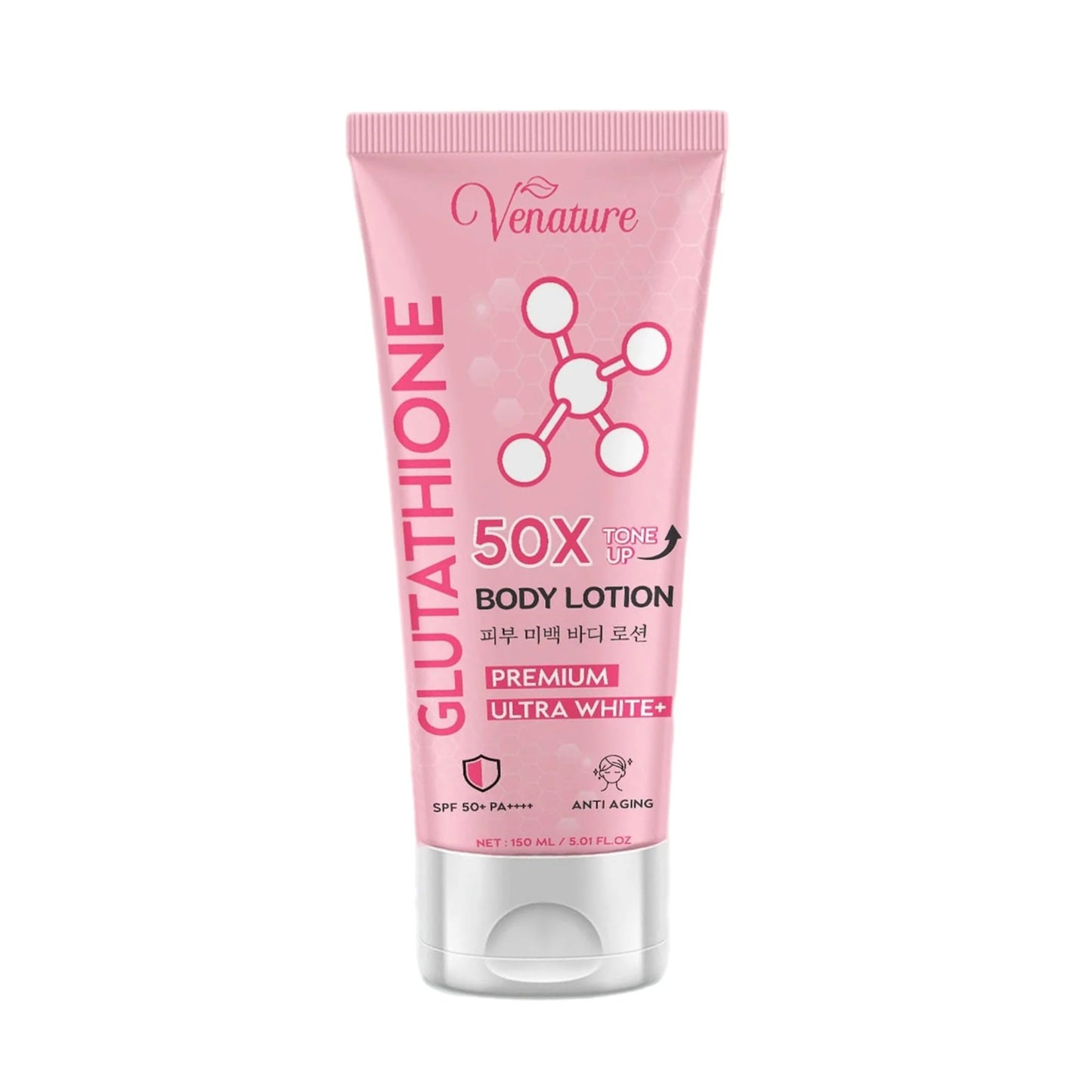Glutathione 50x Tone Up Body Lotion