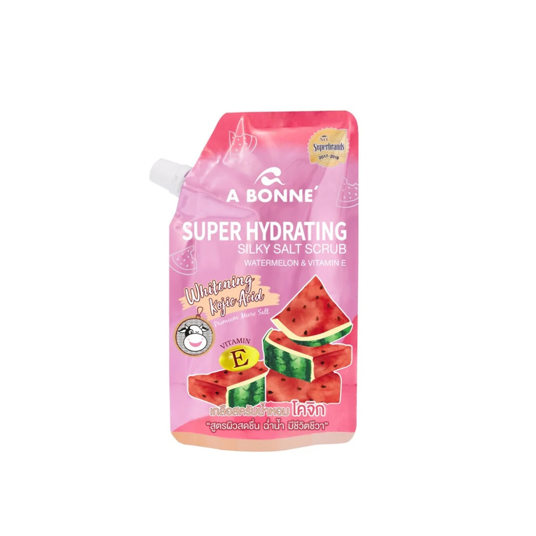 A Bonne Spa Salt Scrubs (Choose Variant)
