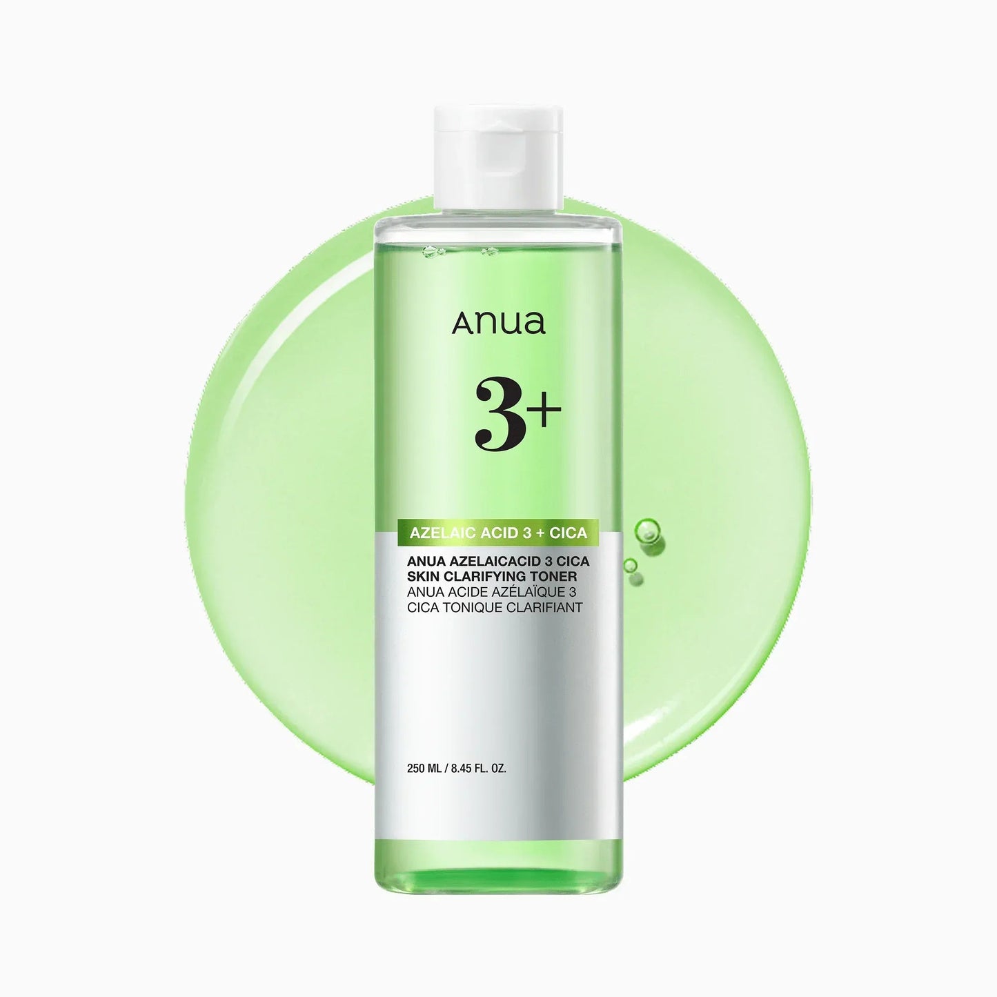  ANUA Azelaic Acid 3 Cica Skin Clarifying Toner  Dewy Demure Australia