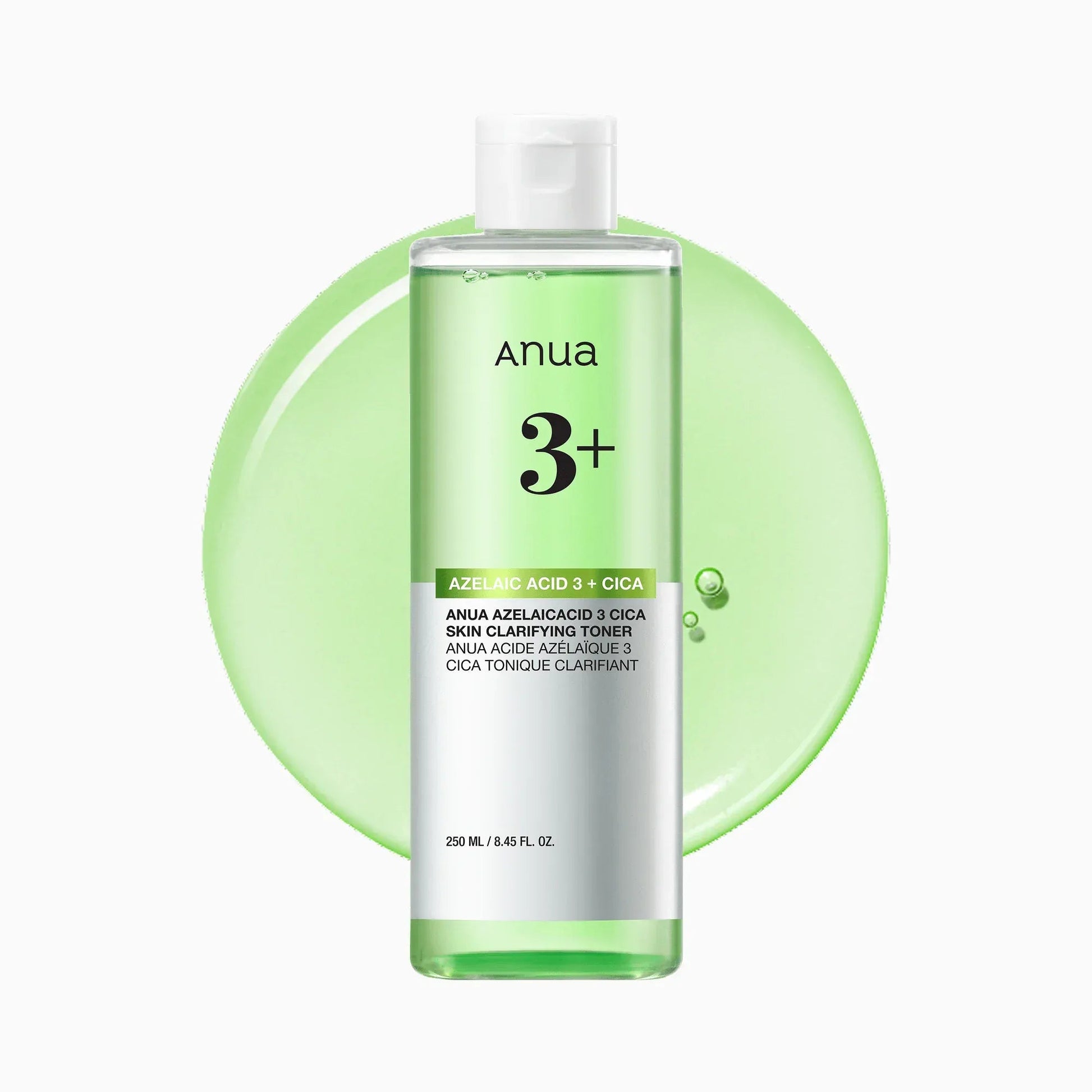  ANUA Azelaic Acid 3 Cica Skin Clarifying Toner  Dewy Demure Australia
