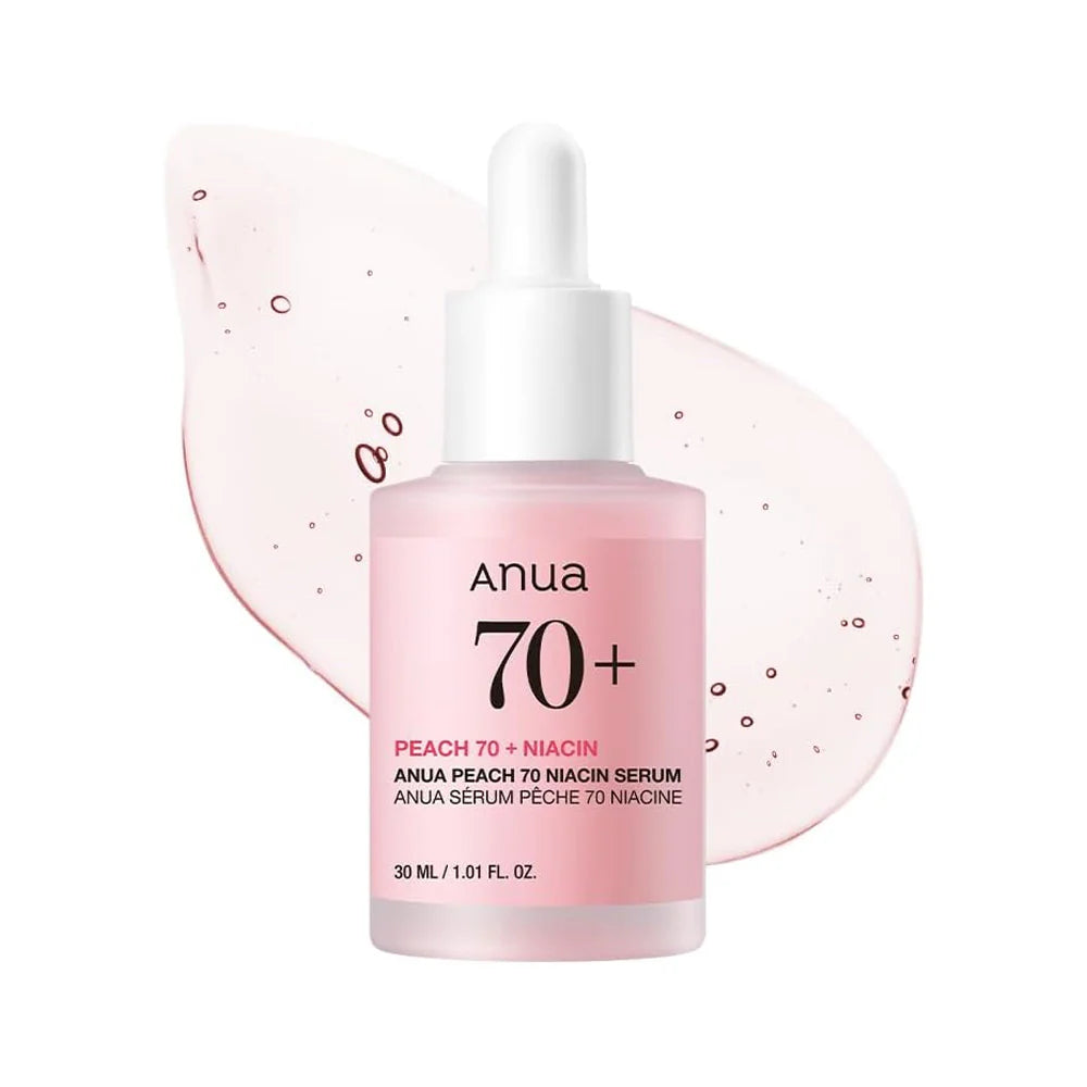 ANUA Peach 70 Niacin Serum Dewy Demure Australia