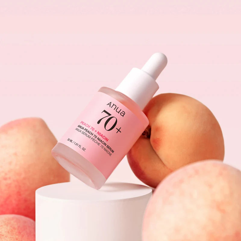 ANUA Peach 70 Niacin Serum Dewy Demure Australia