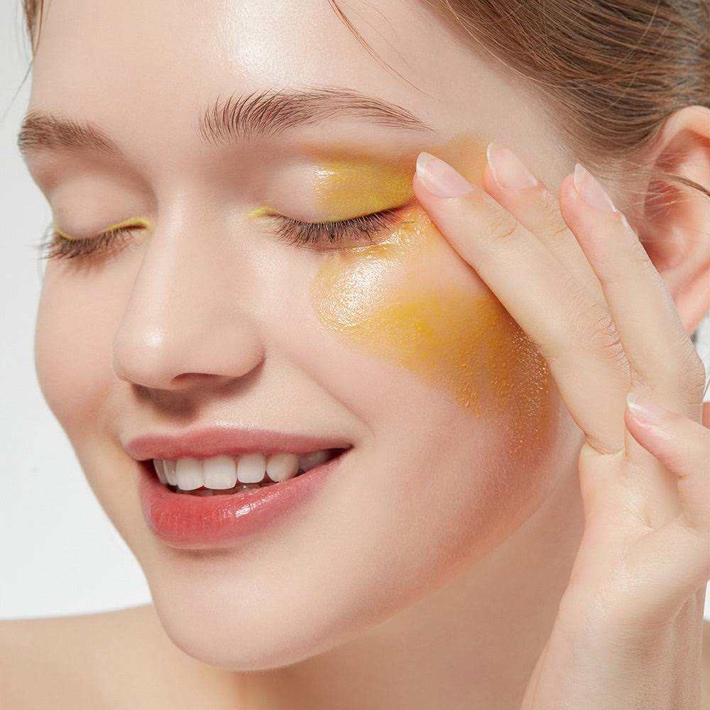 APRILSKIN Carrotene IPMP™ Hydromelt Cleansing Balm Dewy Demure Australia