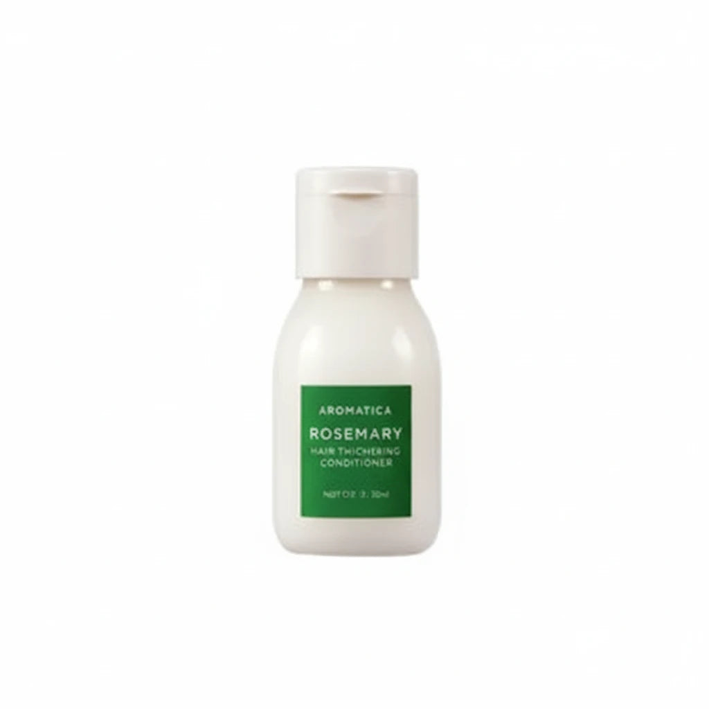 AROMATICA Rosemary Hair Thickening Conditioner 30 ml Dewy Demure Australia
