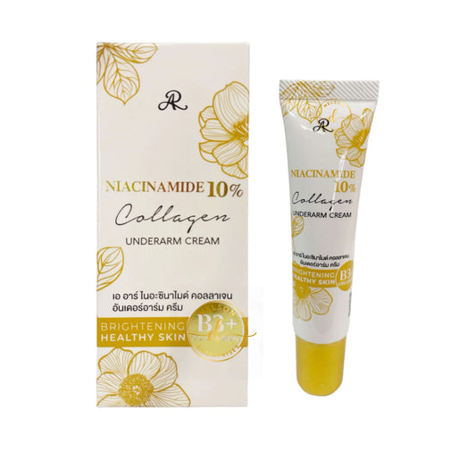 AR Niacinamide Collagen Underarm Cream Dewy Demure Australia