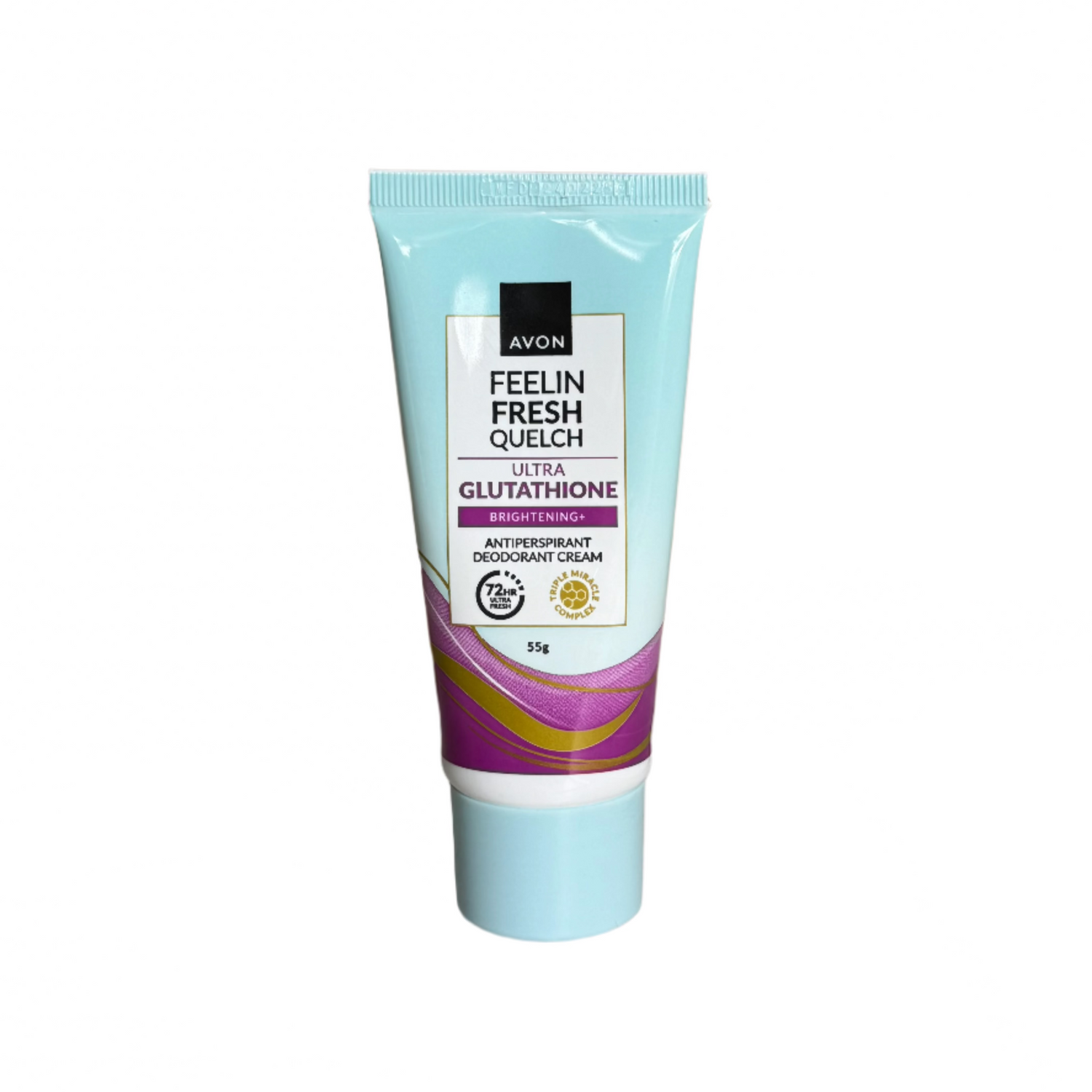 AVON Feelin Fresh Quelch Anti-Perspirant Deodorant Cream