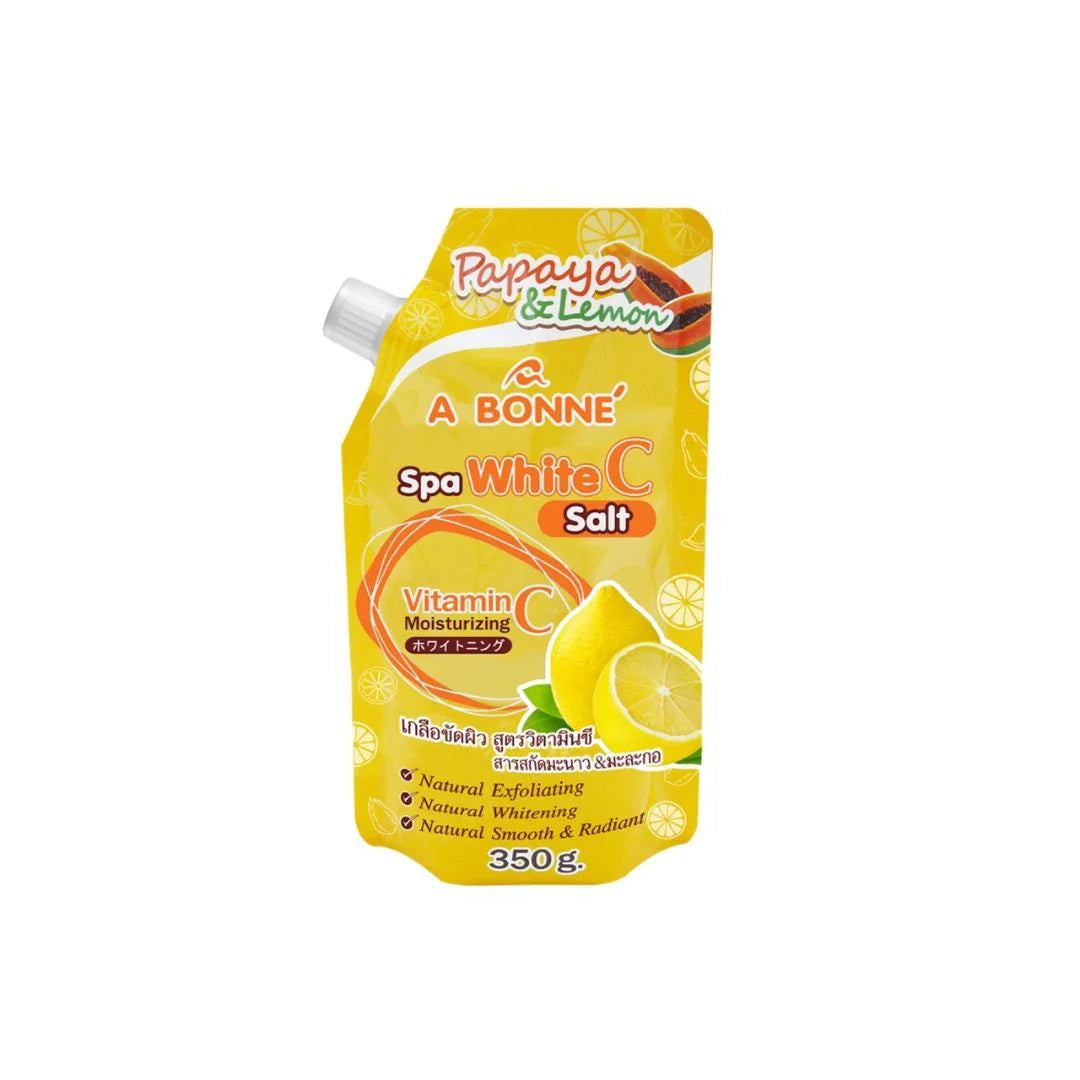 A Bonne Spa Salt Scrubs (Choose Variant)