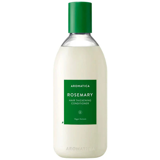 Aromatica Rosemary Hair Thickening Conditioner Dewy Demure 