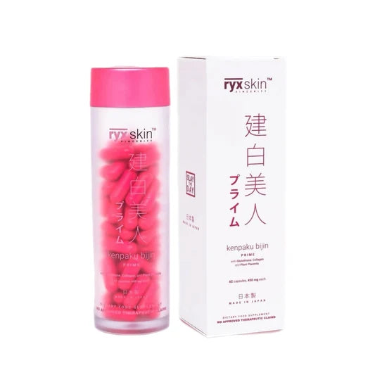 Ryxskin Kenpaku Bijin Prime