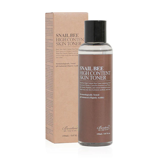 BENTON Snail Bee High Content Skin Toner