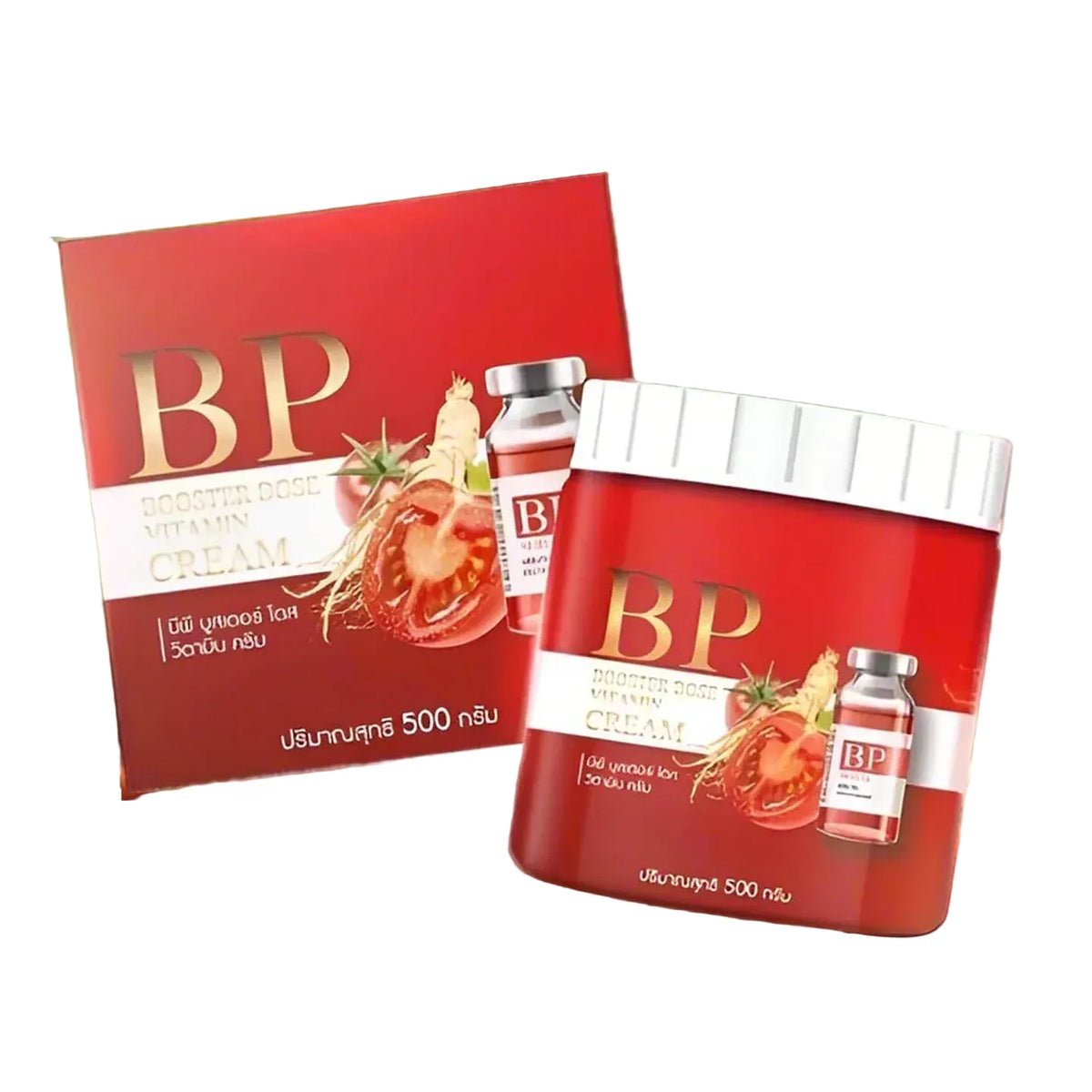BP Booster Dose Vitamin Cream Dewy Demure Australia