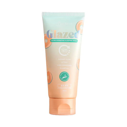Barefaced Glazed Ultra Hydrating Sleeping Mask Dewy Demure Australia