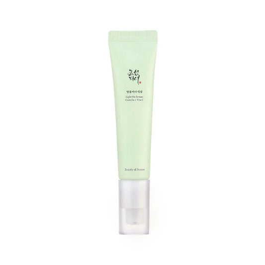 BEAUTY of JOSEON Light On Serum Centella + Vita C