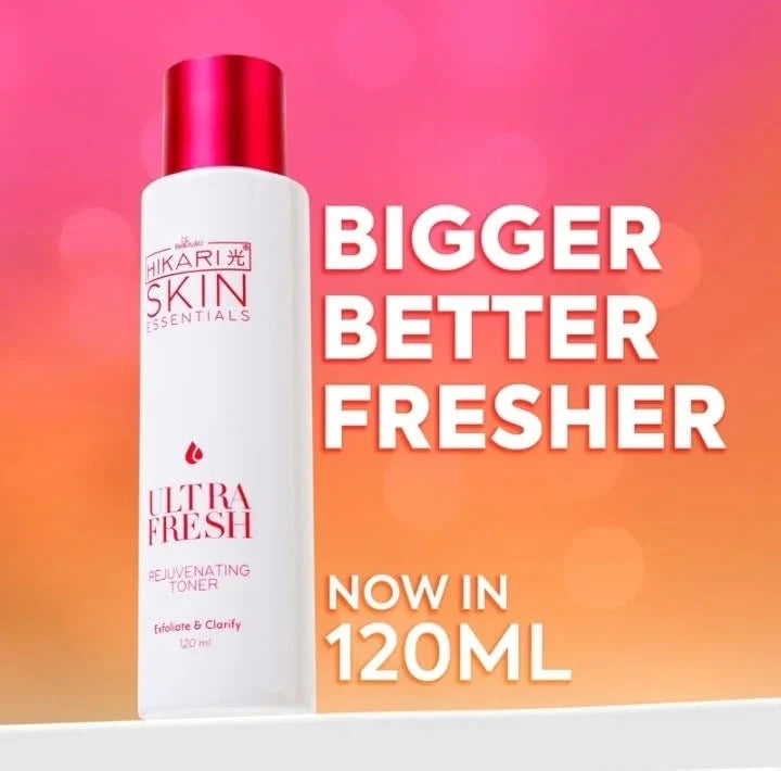  Beauty&amp;U HIKARI SKIN Ultra Fresh Rejuvenating Toner  Dewy Demure Australia