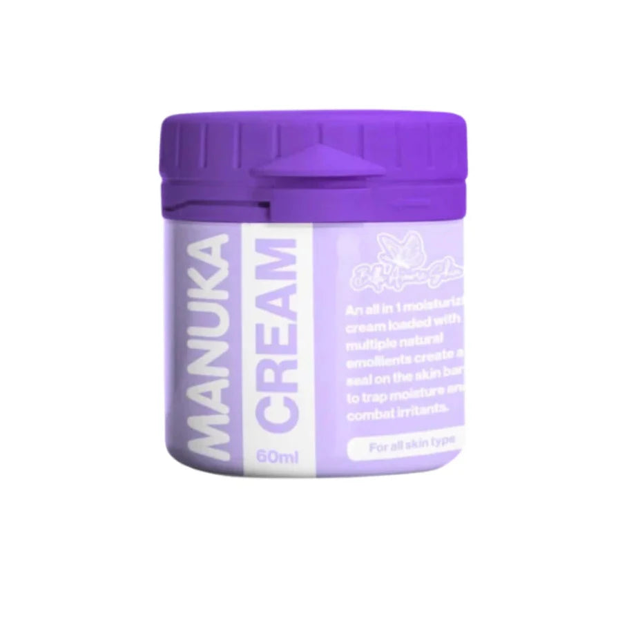 Bella Amore Skin Manuka Cream DewyDemure Australia