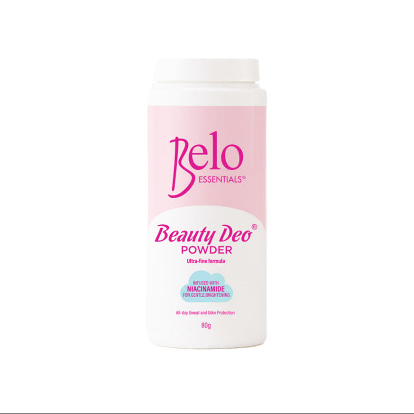 Belo Essentials Beauty Deo Powder Dewy Demure Australia