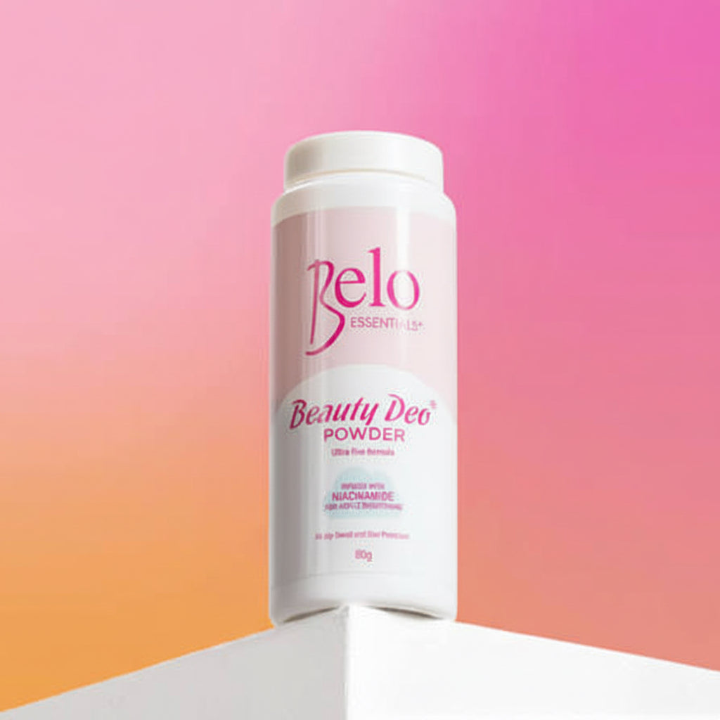 Belo Essentials Beauty Deo Powder Dewy Demure Australia