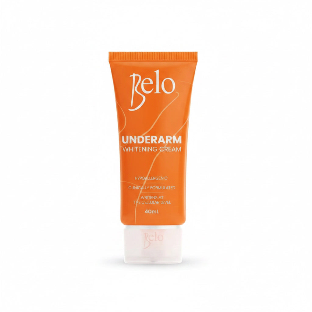 Belo Essentials Underarm Whitening Cream Dewy Demure Australia 