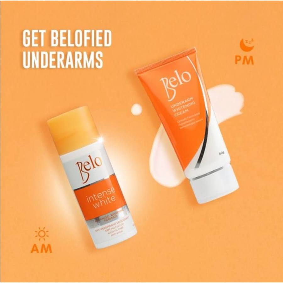 Belo Essentials Underarm Whitening Cream Dewy Demure Australia