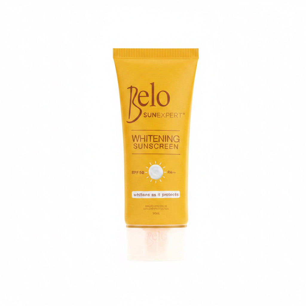 Belo SunExpert Whitening Sunscreen Dewy demure Australia